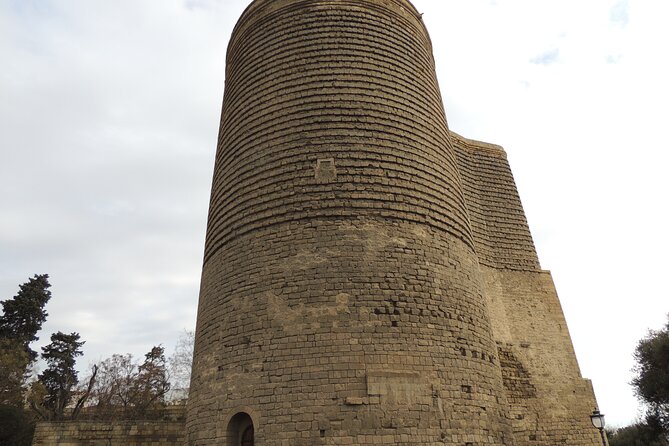 Baku City Tour by Car - Highland Park and the Caspian view