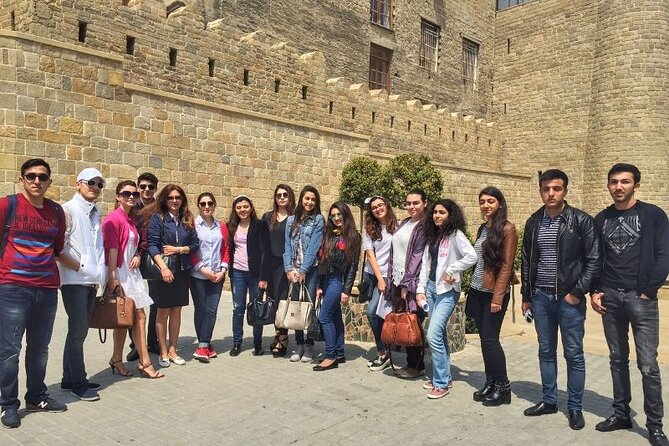 Baku City Tour (Complete Guided Tour) - Small museums and old bathhouses