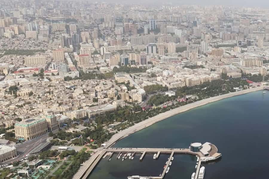 Baku City Tour: Explore the Heart of Azerbaijan - Key points at a glance