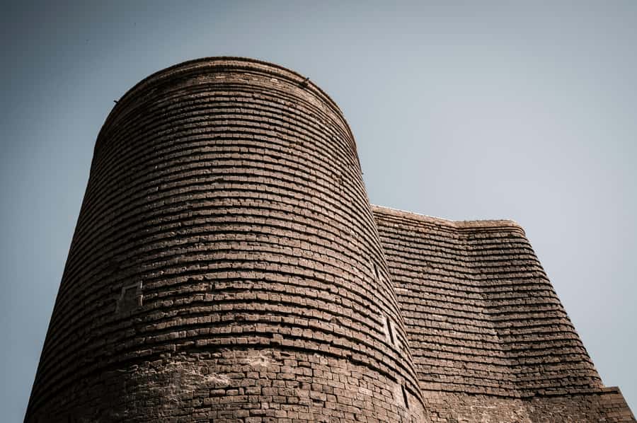 Baku City Tour: Explore the Heart of Azerbaijan - Along Baku Boulevard and the Caspian shore
