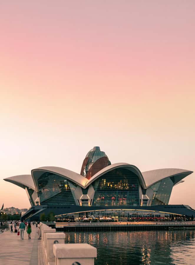 Baku City Tour: Explore the Heart of Azerbaijan - Little Venice and the boat ride