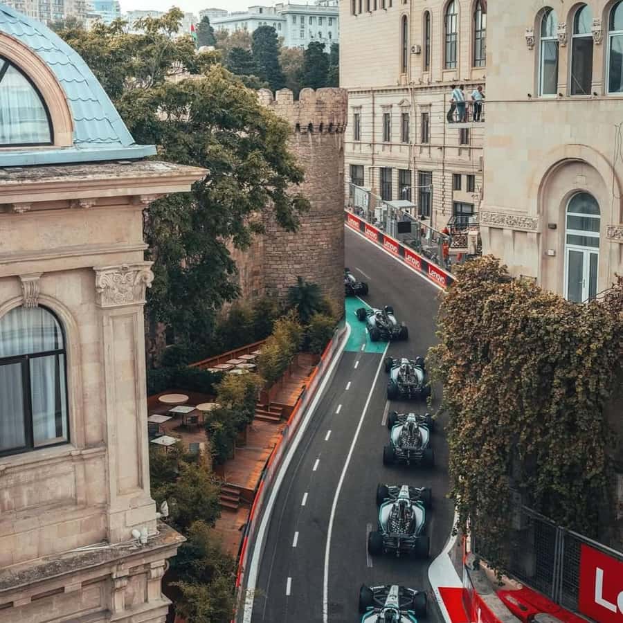 Baku City Tour: Explore the Heart of Azerbaijan - Starting at the Double Gates and Old City