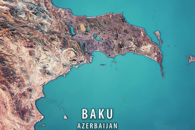 Baku City Tour (Group or Private) - Key points to know before booking