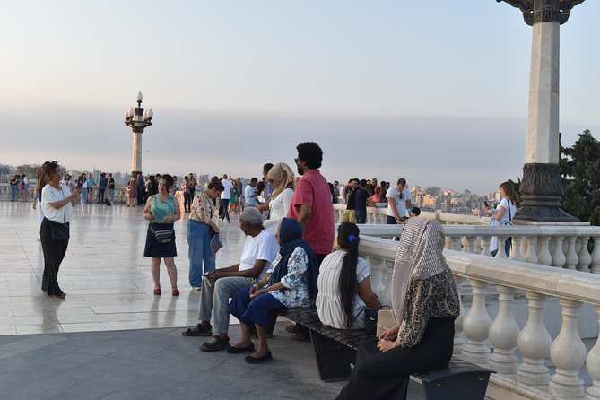 Baku City Tour (Group or Private) - What $37.37 buys you in Baku