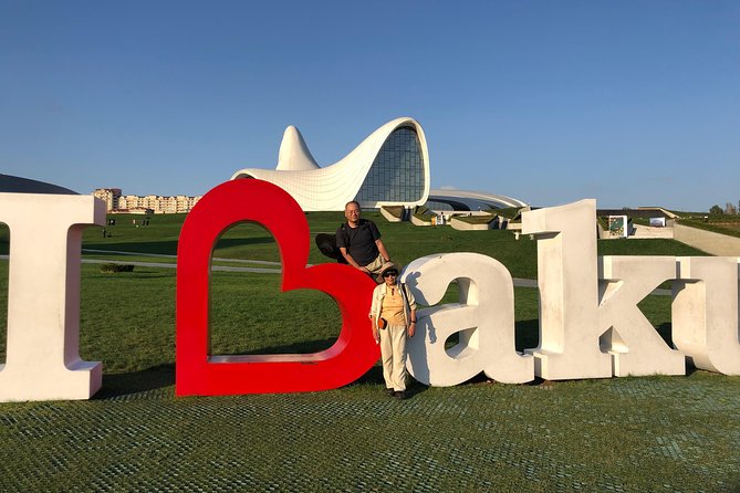 Baku City Tour (Group or Private) - Starting at Gosha Gala Tower
