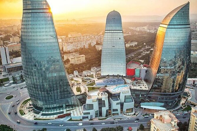 Baku City Tour with Guide Admission Include - Quick points before you book