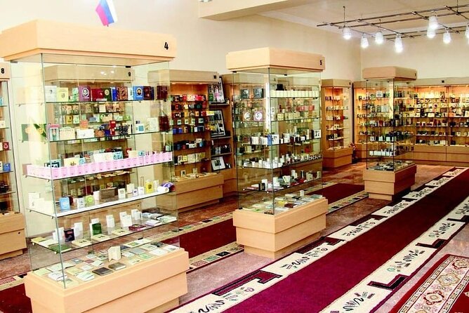 Baku City Tour with Guide Admission Include - The Palace of the Shirvanshahs