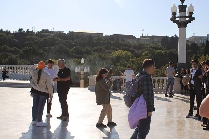 Baku City Tour with Guide Admission Include - Little Venice and a slower waterfront pause