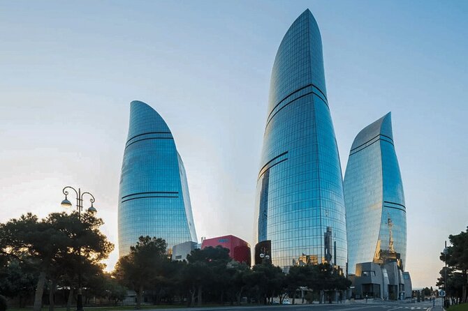 Baku City Tour with Guide Admission Include - Miniature books inside the Inner City