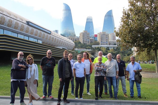 Baku City Tour with Heritage Tours / All Entrance Fees Inc - What the $24 Baku tour really includes