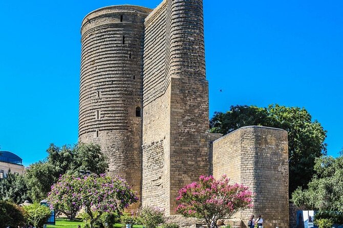 Baku City Tour with Heritage Tours / All Entrance Fees Inc - Shirvanshahs Palace puts medieval Baku in context