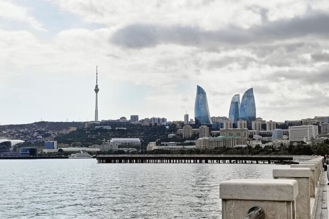 Baku City Tour with Heritage Tours / All Entrance Fees Inc - Little Venice adds a lighter final stop