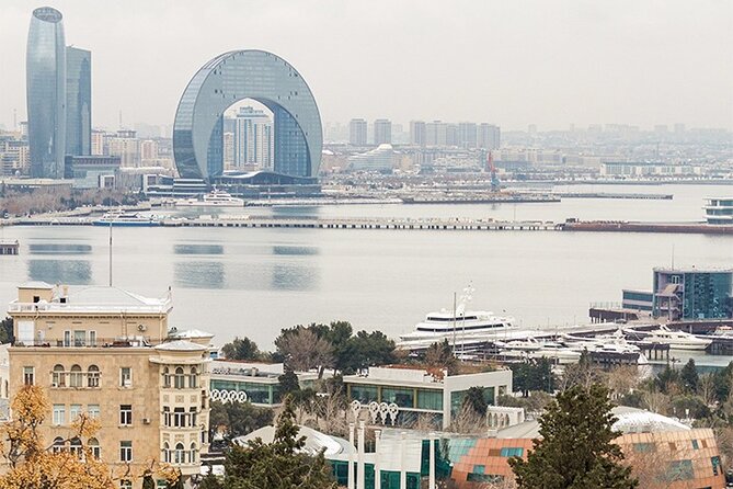 Baku City tours, Guide, Full Day Tour in Baku - Highland Park: Start with the Big Baku View