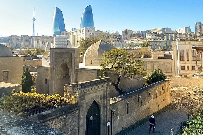 Baku City tours, Guide, Full Day Tour in Baku - Little Venice: Pretty, Compact, and Optional