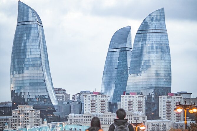 Baku City tours, Guide, Full Day Tour in Baku - Icherisheher and Maiden’s Tower: Old Baku in Walking Shoes