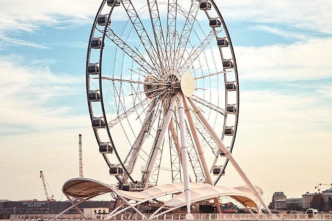 Baku City tours, Guide, Full Day Tour in Baku - Timing, Group Size, and What to Bring