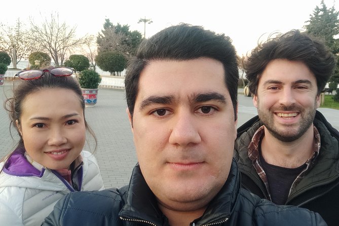 Baku Downtown Original Walking Tour - Malokan Garden and the Russian Drama Theater