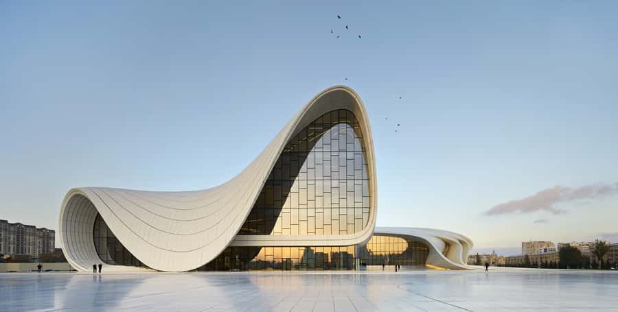 Baku:Full Day City Tour with Azerbaijani Lunch-all inclusive - Key points to know before booking