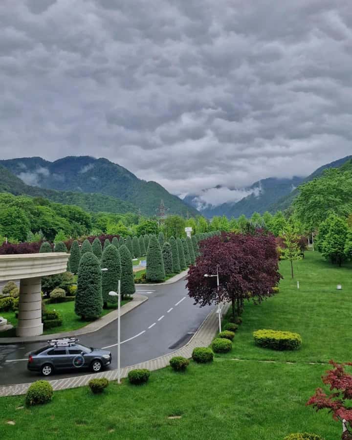 Baku-Gabala-Shamakhi-Tufandag -Nohur lake - Lavender fields - Seven Beauties Waterfall and its forest path