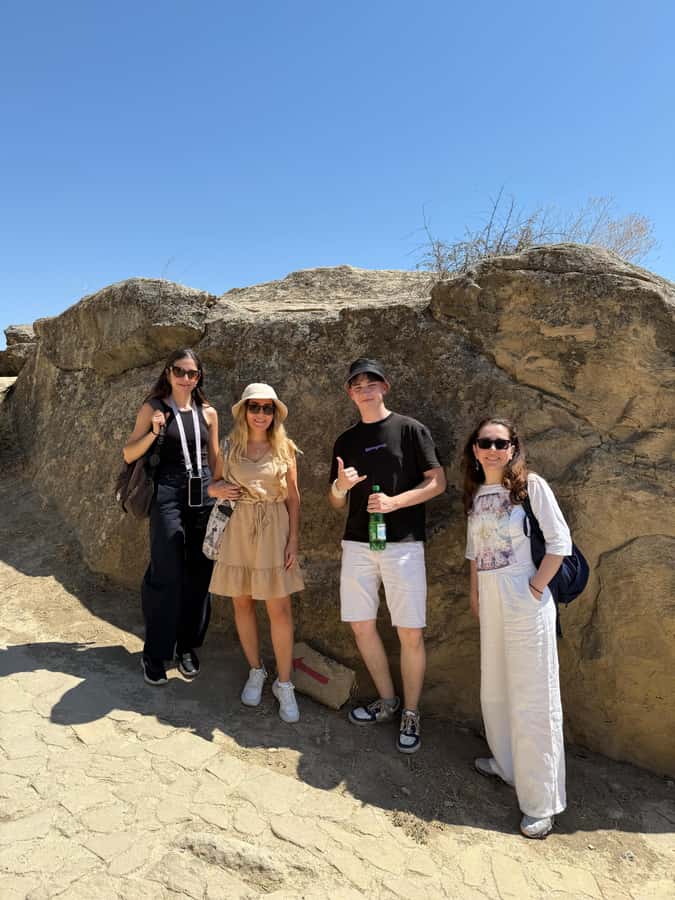 Baku: Gobustan/Absheron guided tour with lunch and tickets - Quick points before you book