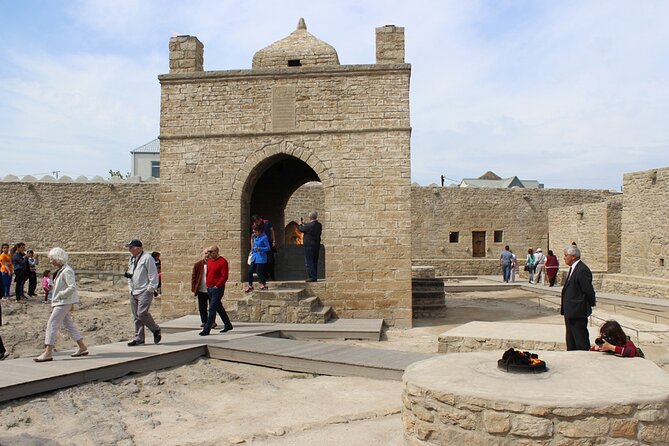 Baku : Gobustan, Absheron Sights Guided Day Trip Lunch included - Bibi-Heybat Mosque and Baku’s religious character