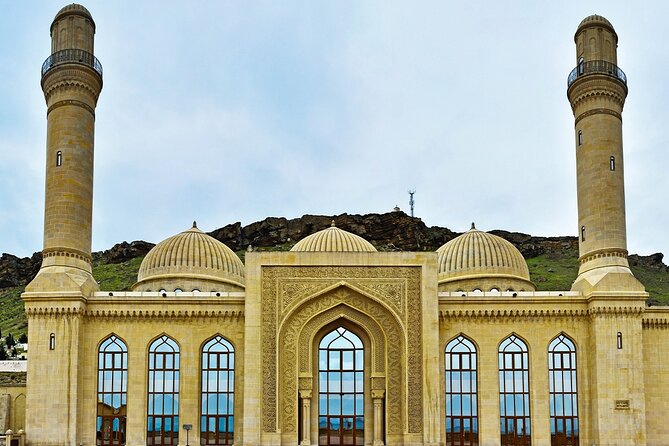 Baku : Gobustan, Absheron Sights Guided Day Trip Lunch included - Atashgah Fire Temple and the meeting of faiths