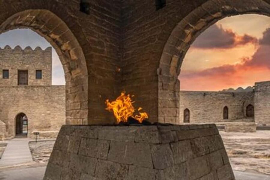 Baku: Gobustan-Absheron Tour with Hotel PICK UP and DROP OFF - What the $6 price really gets you