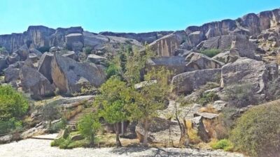 Gobustan-Absheron Tour with Hotel PICK UP and DROP OFF