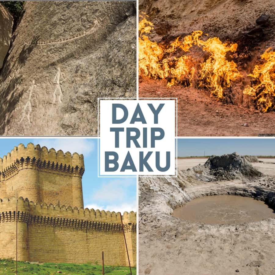 Baku: Gobustan & Absheron Trip - Key things to know before booking