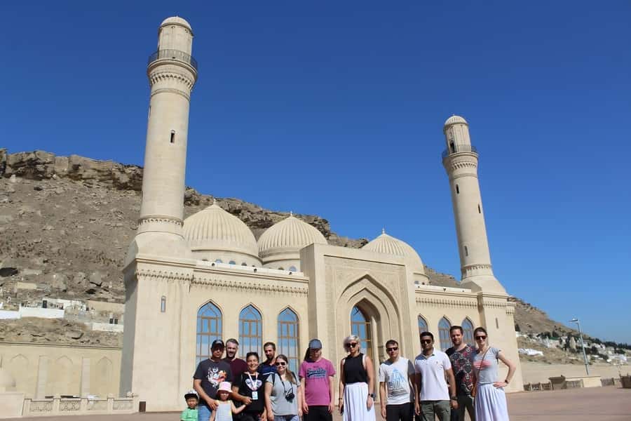 Baku: Gobustan & Absheron Trip - Ateshgah connects fire worship, Zoroastrianism, and Hinduism