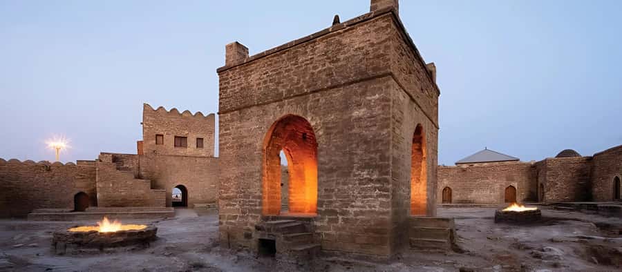 Baku: Gobustan & Absheron with Mud Volcanoes & Fire - Gobustan puts prehistoric art in context