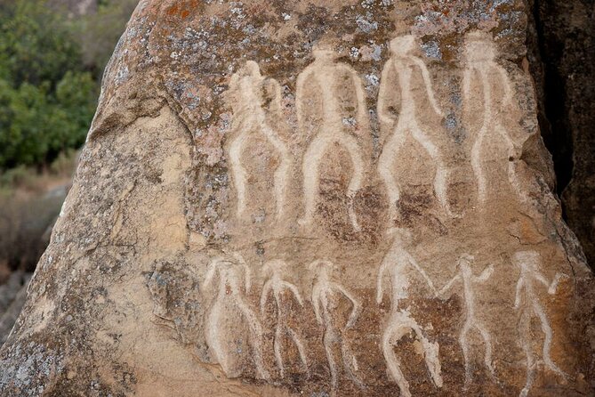 Baku Gobustan and Absheron guided tour + Free Airport Transfer - Mud Volcanoes and the Bumpy Off-Road Ride