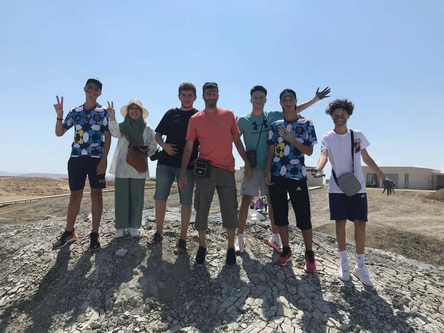 Baku: Gobustan, Mud Volcano, Fire Mount, Temple Lunch Entry - The essential points before you book