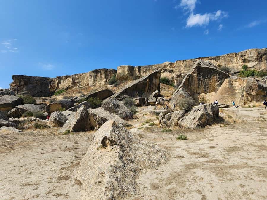 Baku: Gobustan, Mud Volcano, Fire Mount, Temple Lunch Entry - Why this makes a good first day outside Baku