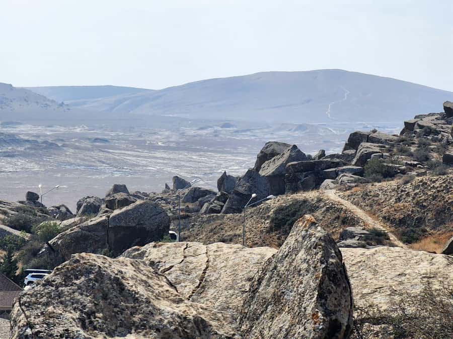 Baku: Gobustan, Mud Volcano, Fire Mount, Temple Lunch Entry - Heydar Aliyev Centre gives the day a modern finale