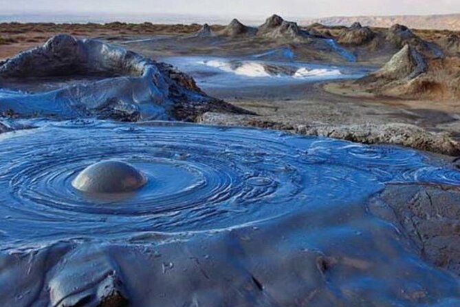 Baku: Gobustan, Mud Volcano, Fire Temple & Burning Mountain - Key points to know before booking