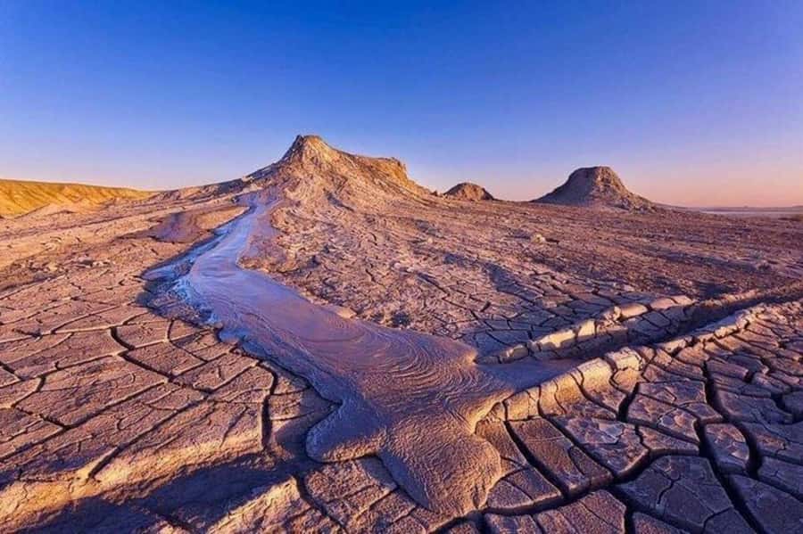 Baku: Gobustan, Mud Volcano, Fire Temple & Burning Mountain - Guide quality can make or break the route