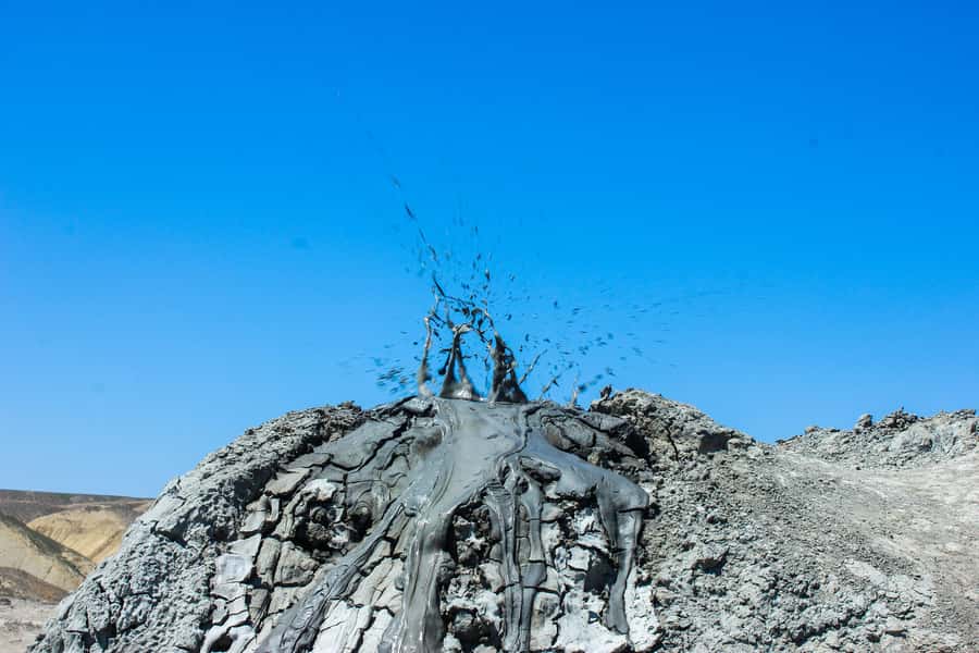 Baku: Gobustan, Mud Volcanoes, Ateshgah, and Yanardag Tour - Gobustan Museum makes the ancient carvings easier to read