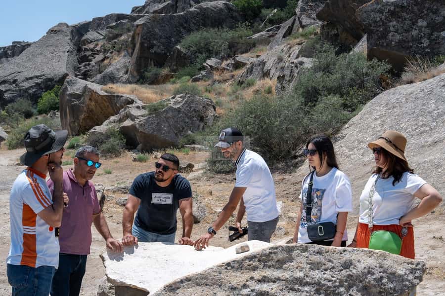 Baku: Gobustan National Reserve Guided Trip - Private - Why Gobustan Makes A Good Half-Day Trip
