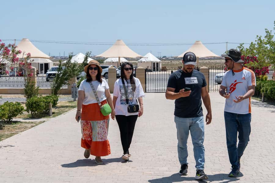 Baku: Gobustan National Reserve Guided Trip - Private - Who Will Enjoy This Tour Most