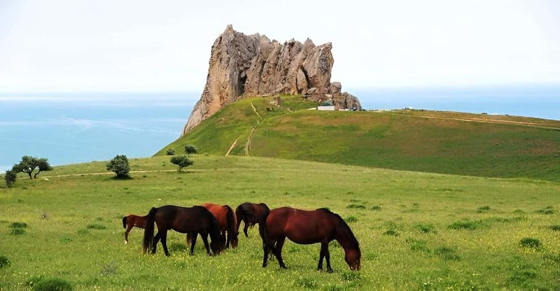 Baku:Guba,Shahdag and Candy Cane Mountain Lunch included - Why this Guba and Shahdag route works