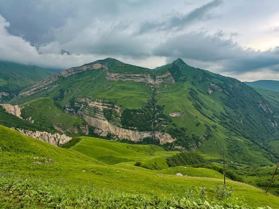 Baku: Guba, Shahdag, Laza waterfall - BeshBarmaq Mountain and the old Silk Road route