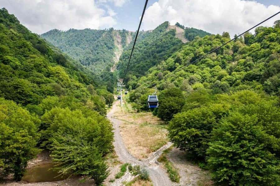 Baku: Guided Day Trip to Gabala with Hotel Pickup & Drop-off - Shamakhi’s Juma Mosque in a 20-minute stop