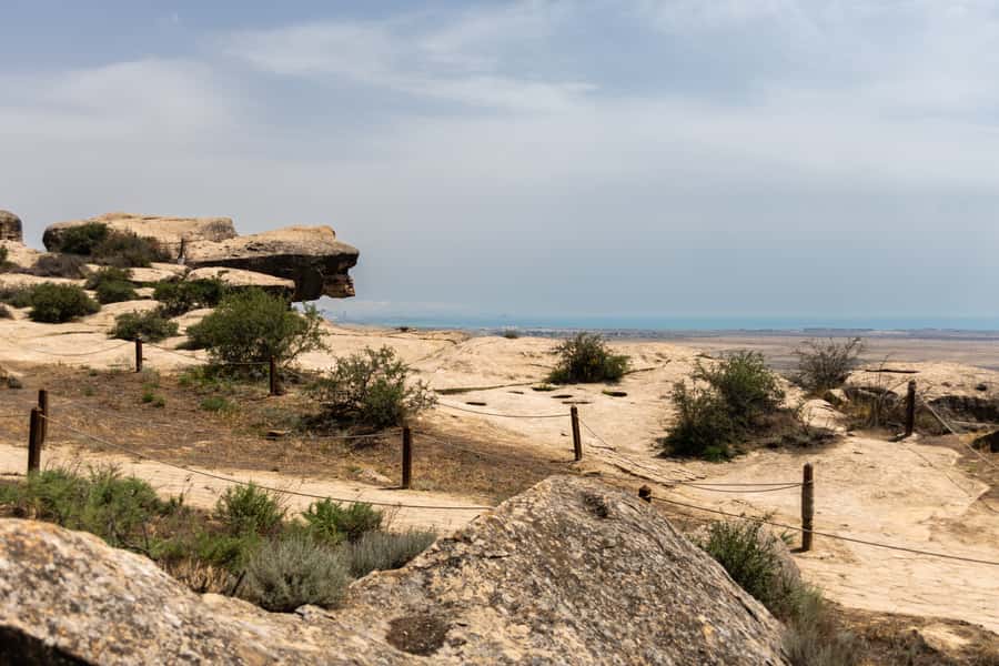 Baku: Half-Day Gobustan and Mud Volcanoes Tour with Entry - Why this half-day trip makes sense from Baku