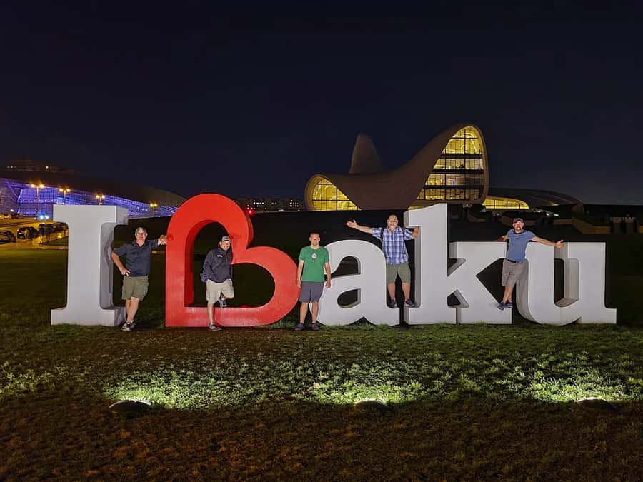 Baku: Historic and Modern Baku Tour ( Day & NIght Tour) - Meeting at Gosha Gala Gapisi