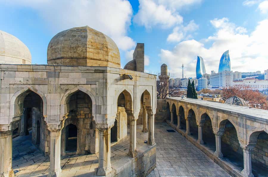 Baku Historical and modern tour in 2-3 hours+FREE Night tour - Key points to know before booking