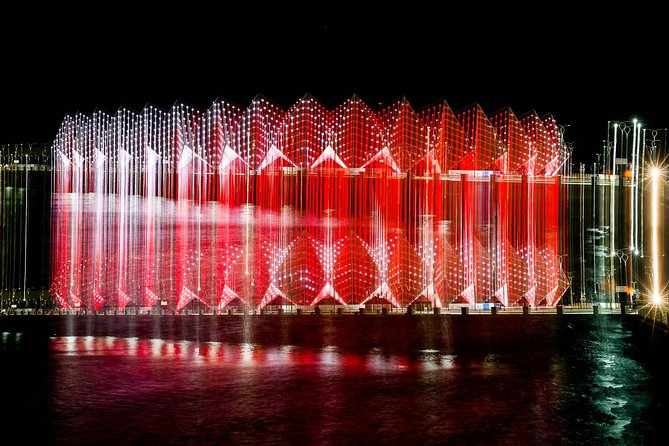 Baku Lights: the Night Tour illuminated by Baku lights - The Alley of Honor and Alley of Martyrs