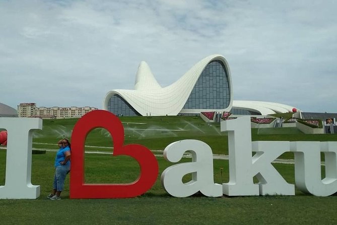 Baku Modern City & Old Town Private Tour - Carpet Museum and Little Venice: two brief waterfront stops