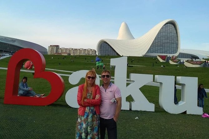 Baku Modern City & Old Town Private Tour - Nizami Street: Baku’s polished central avenue