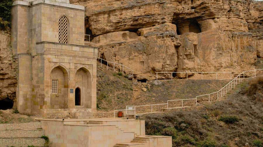 Baku: Mountains & History: Shamakhi–Gabala Escape - The Best Parts of This Mountain Day